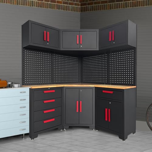 Corner Workshop Set
