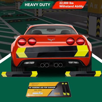 Heavy Duty Parking Aid for Garage