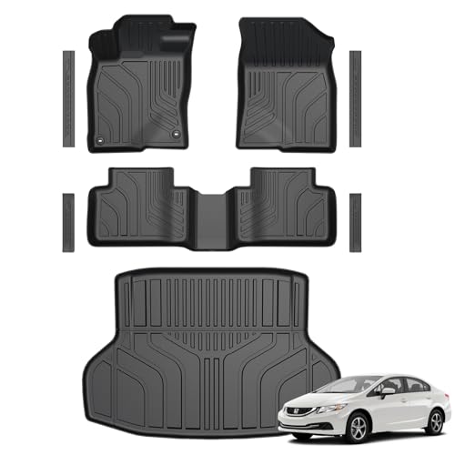 Floor Mats for 2012