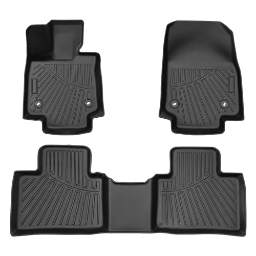 Floor Mats for 2023 2024 2025 2026 Lexus RX RX350 RX350h RX500h