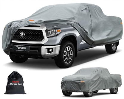Heavy Duty Truck Cover for Toyota Tundra