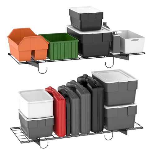 2 Pack Wall Mount Shelves