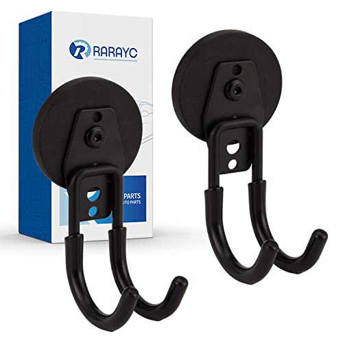 2 Pcs Magnetic Hook Heavy Duty (2 Count)
