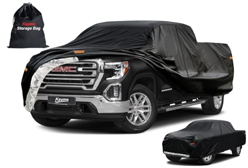 Heavy Duty Truck Cover for GMC Sierra
