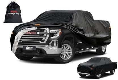 Heavy Duty Truck Cover for GMC Sierra