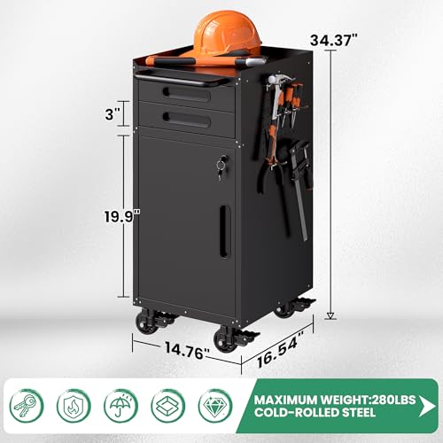 Garage Storage Cabinet