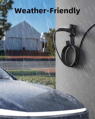 for Tesla Charger Holder (2 Count)
