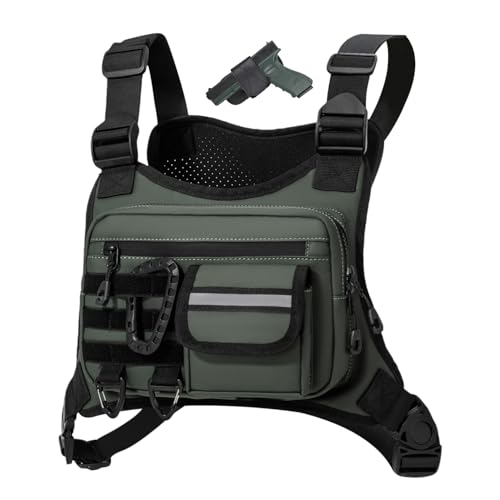 Outdoor Chest Bag For Men