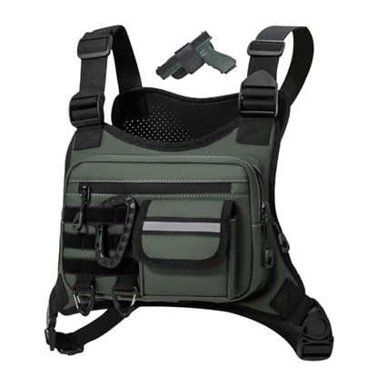 Outdoor Chest Bag For Men