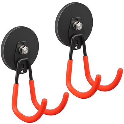 Strong Magnetic Hooks (2 Count)