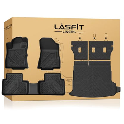 Floor Mats & Cargo Tray Mat for Subaru Forester Hybrid 2026 2025