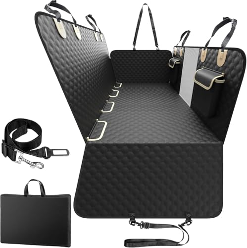 Back Seat Extender for Dogs