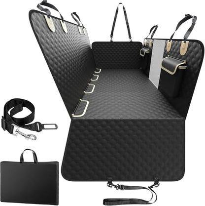 Back Seat Extender for Dogs