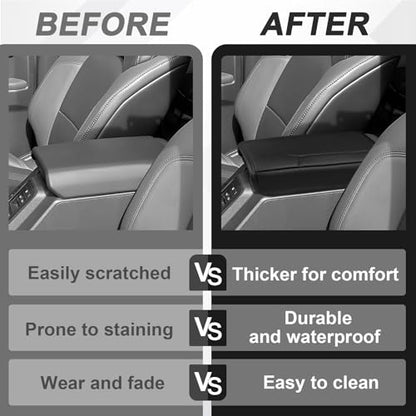 Armrest Cover for Ford Bronco 2021