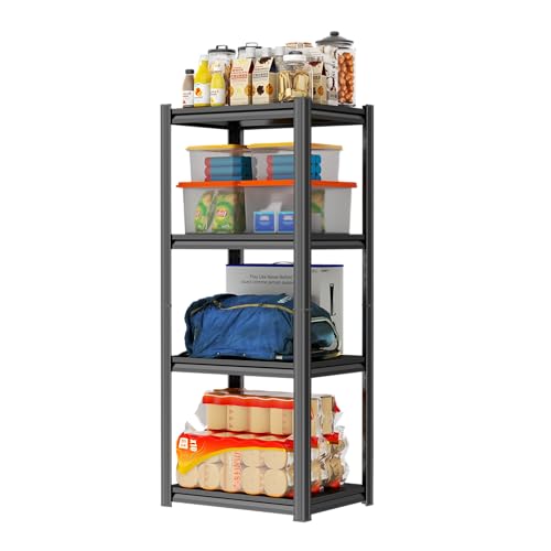 Garage Shelving 2000 LBS Adjustable Metal Storage Shelves