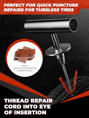 Flat Tire Repair Kits