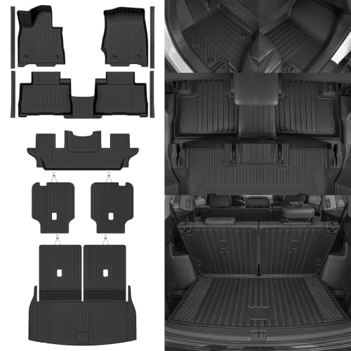 Custom Fit Floor Mats for 2020
