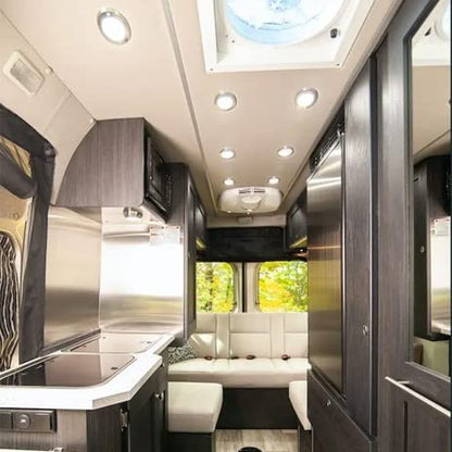 Dual Tone 12Volts Bright RV LED Interior Light with Switch