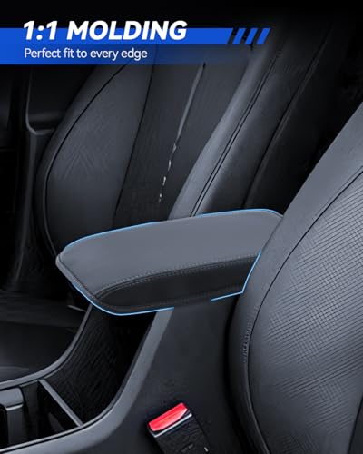 Armrest Cover for 2024 2025 Hyundai Kona SE SEL Limited N