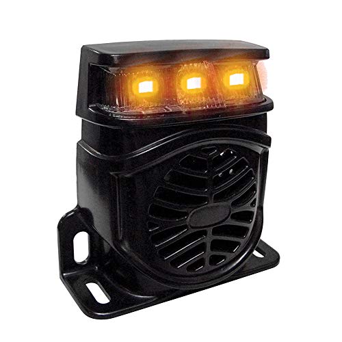 BA 152051 Back Up Alarm with LED Strobe