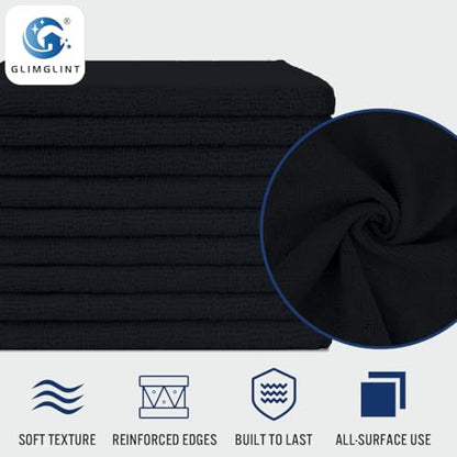 Microfiber Cleaning Cloth (150 Count)