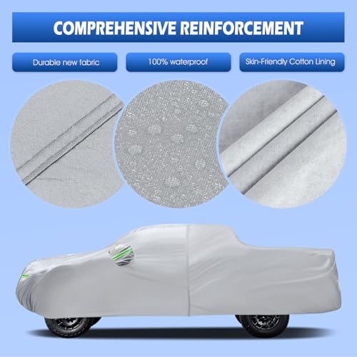 Truck Cover Waterproof All Weather Multi