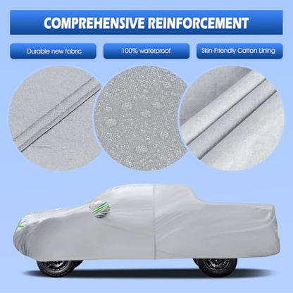 Truck Cover Waterproof All Weather Multi