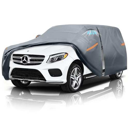 Waterproof Mercedes