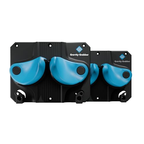 Ultimate Ski & Snowboard Wall Rack (2 Count)