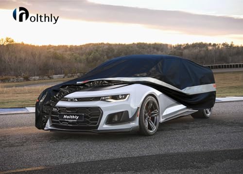 10 Layers Car Cover Custom Fit for Chevy Camaro