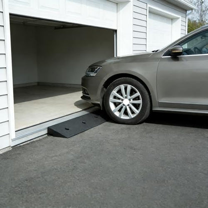Heavy Duty Rubber Curb Ramps