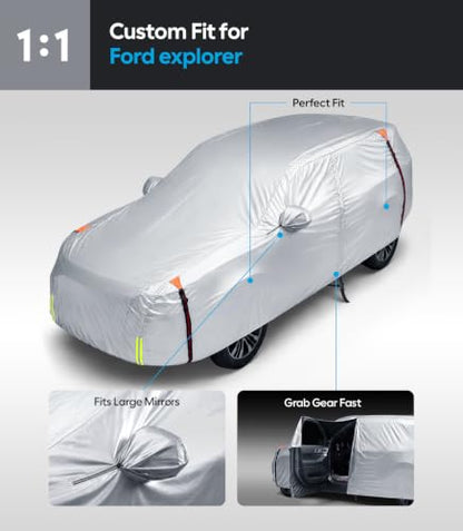 Ford Explorer Car Cover 2006