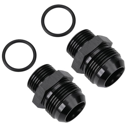 16AN Male Flare to 12AN ORB O