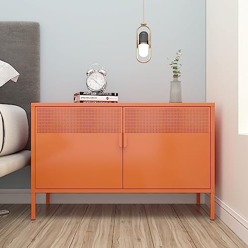 2 Door Accent Cabinet