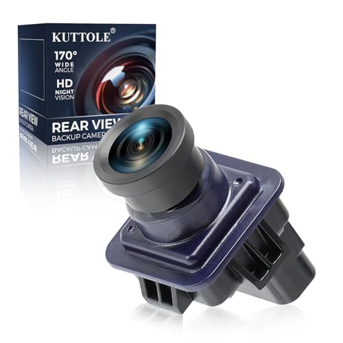 F150 Rear Camera Parking Assist Rear View Night Vision