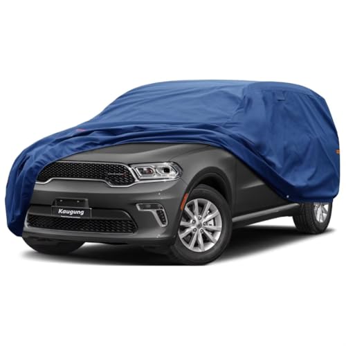 Heavy Duty SUV Cover Custom Fit for Dodge Nitro