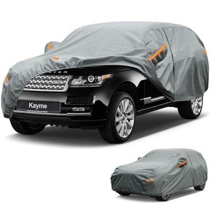 Waterproof Heavy Duty Car Cover Custom Fit Land Rover Range Rover