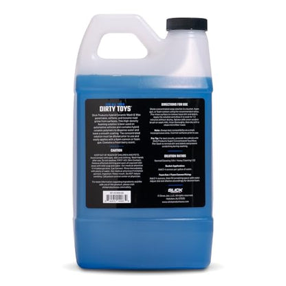 Hybrid Ceramic Wash & Wax Foaming Car Wash Soap (64 Fl Oz)