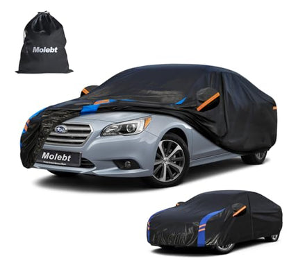 Custom Fit Car Cover for Subaru Legacy