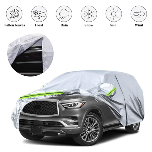 6 Layers Waterproof Car Covers Replace for 2004