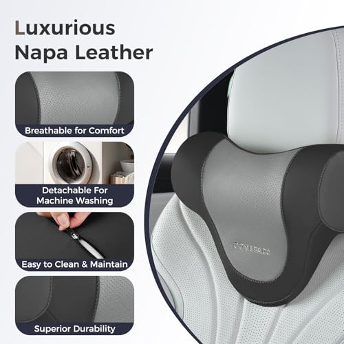 Car Headrest Pillow