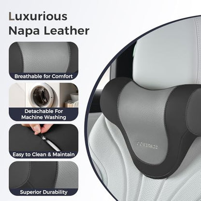 Car Headrest Pillow