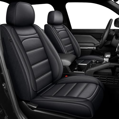 Custom Fit for Ford Ranger Seat Covers 2026 2025 (2 Count)