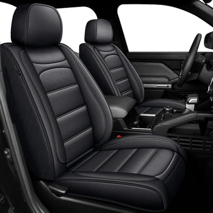 Custom Fit for Ford Ranger Seat Covers 2026 2025 (2 Count)