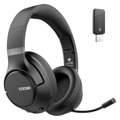 H300 Wireless Headphones with Microphone