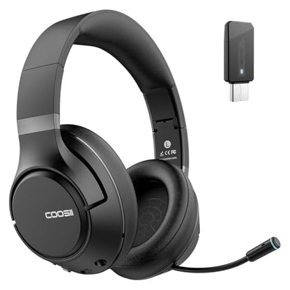 H300 Wireless Headphones with Microphone