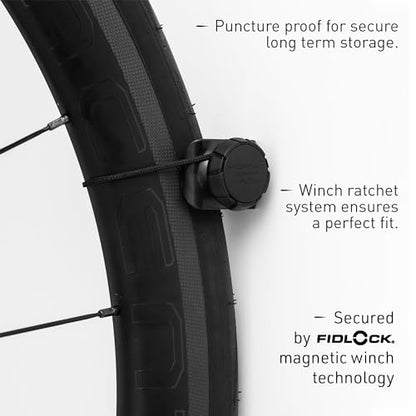 CLUG PRO Wall Mounted Bike Rack