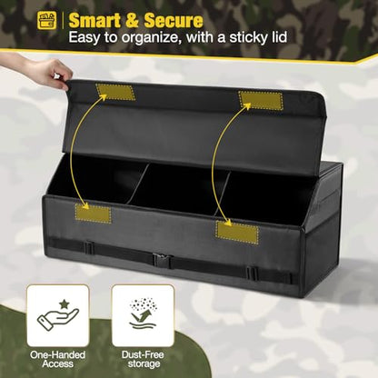 Car Trunk Organizer for SUV and Sedan