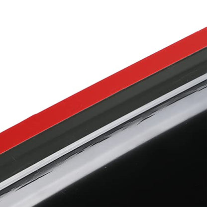 Window Visors Rain Guards for 2009
