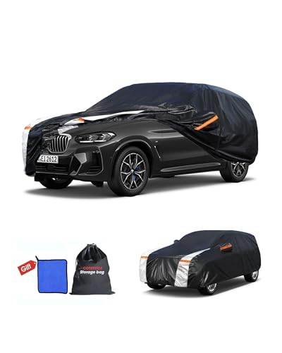 BMW X3 Car Cover 100% Waterproof All Weather